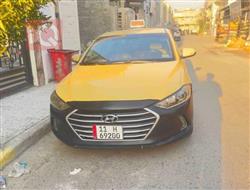 هیوندای ئەلەنترا